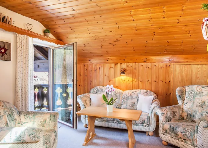 Lisa Suitner Apartman *