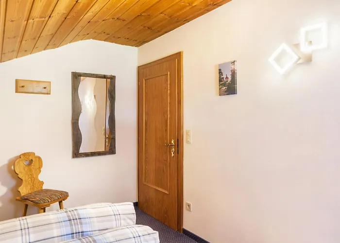 Lisa Suitner Apartman Mittenwald