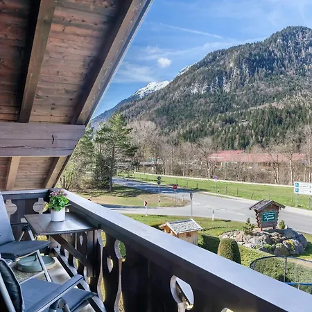 Apartment Lisa Suitner Mittenwald