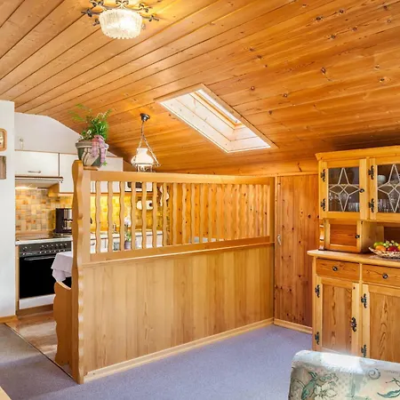 Lisa Suitner Apartment Mittenwald