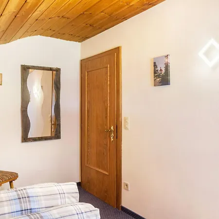 Lisa Suitner Apartment Mittenwald