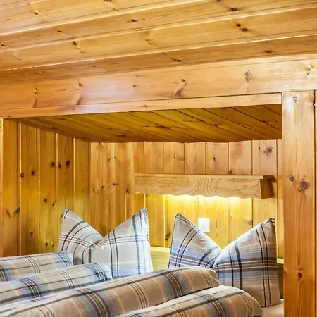 Lisa Suitner Apartment Mittenwald
